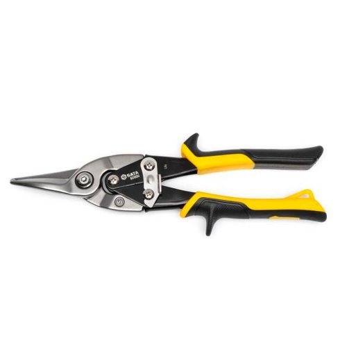 Tesoura Aviação Corte Reto 10" - Sata