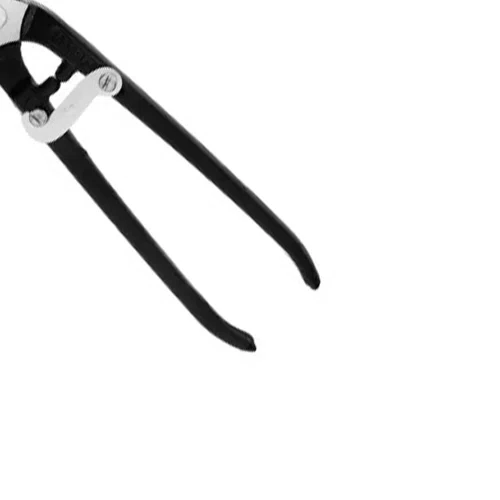 Tesoura Chapa Reta 250mm Corte Reto com Mola - Sparta