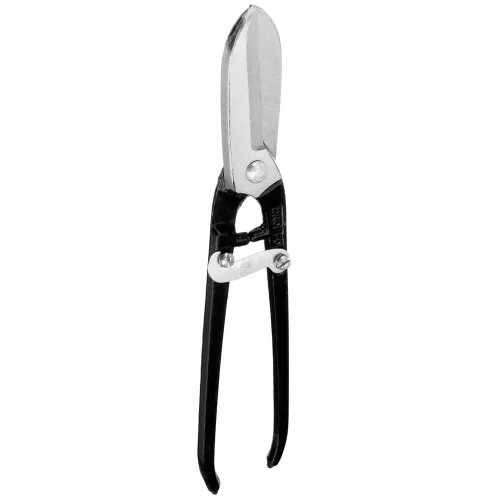Tesoura Chapa Reta 250mm Corte Reto com Mola - Sparta