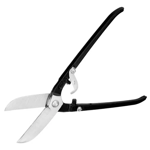 Tesoura Chapa Reta 250mm Corte Reto com Mola - Sparta