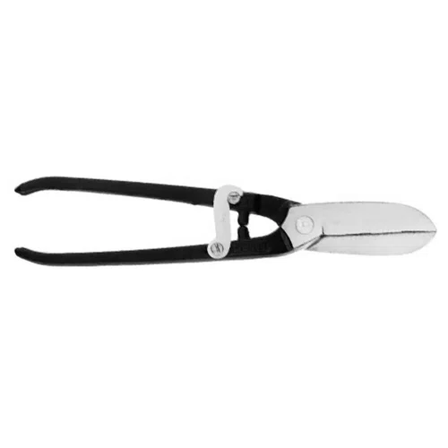 Tesoura Chapa Reta 250mm Corte Reto com Mola - Sparta