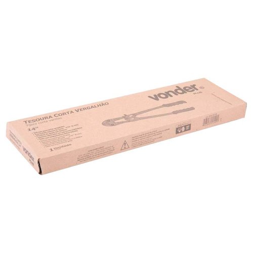Tesoura Corta Vergalhão 14" - Vonder
