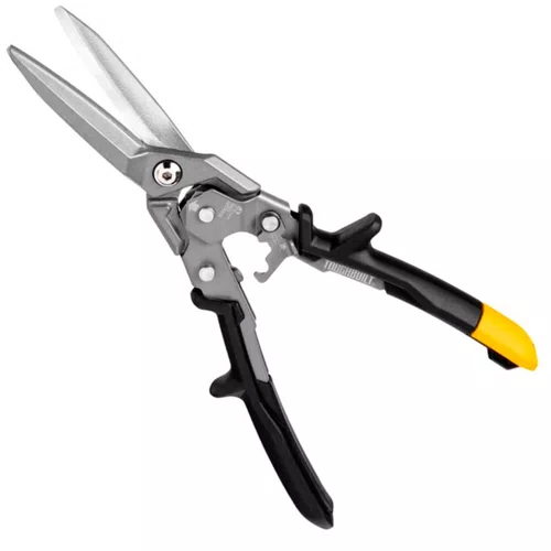 Tesoura de Aviação Corte Longo Reto - Toughbuilt
