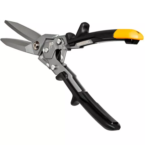Tesoura de Aviação Corte Longo Reto - Toughbuilt