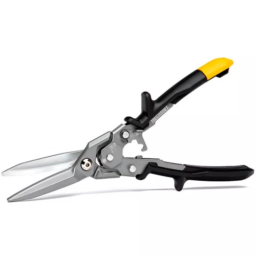 Tesoura de Aviação Corte Longo Reto - Toughbuilt