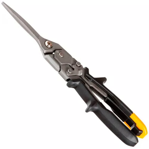 Tesoura de Aviação Corte Longo Reto - Toughbuilt
