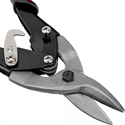 Tesoura de Aviação Corte Reto para Chapa 10" - MTX