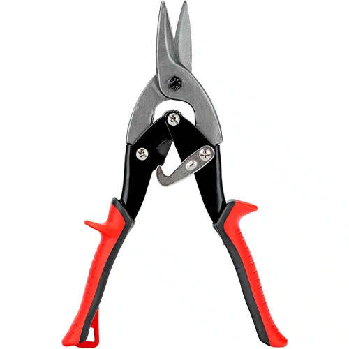 Tesoura de Aviação Corte Reto para Chapa 10" - MTX