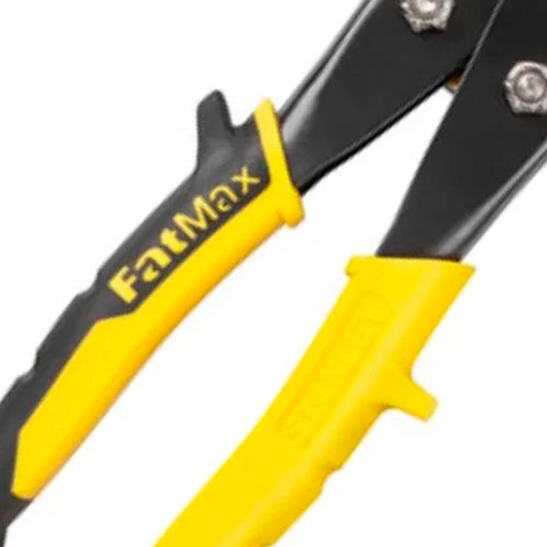 Tesoura de Aviação Fatmax Corte Reto 12/2" - 14-563 - Stanley