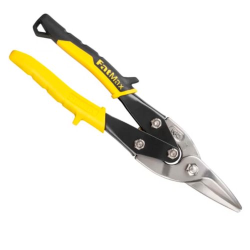 Tesoura de Aviação Fatmax Corte Reto 12/2" - 14-563 - Stanley