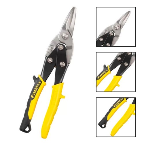 Tesoura de Aviação Fatmax Corte Reto 12/2" - 14-563 - Stanley