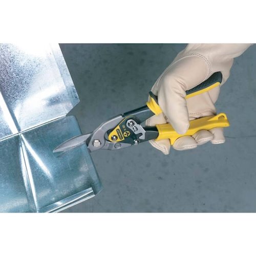 Tesoura de Aviação Fatmax Corte Reto 12/2" - 14-563 - Stanley