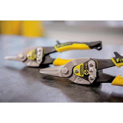 Tesoura de Aviação Fatmax Corte Reto 12/2" - 14-563 - Stanley
