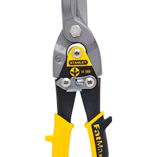 Tesoura de Aviação Fatmax Corte Reto Longo - Stanley