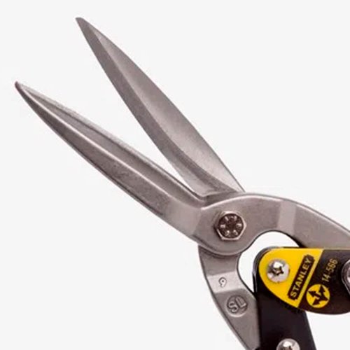 Tesoura de Aviação Fatmax Corte Reto Longo - Stanley