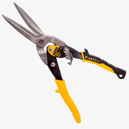 Tesoura de Aviação Fatmax Corte Reto Longo - Stanley