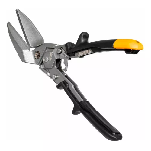 Tesoura de Chapa Aviação Corte Largo e Reto - Toughbuilt