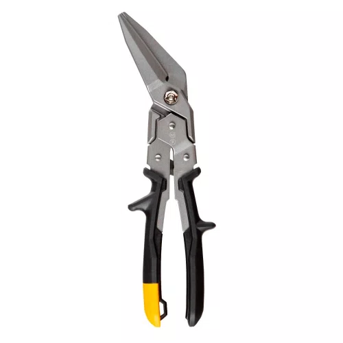 Tesoura de Chapa Aviação Corte Largo e Reto - Toughbuilt