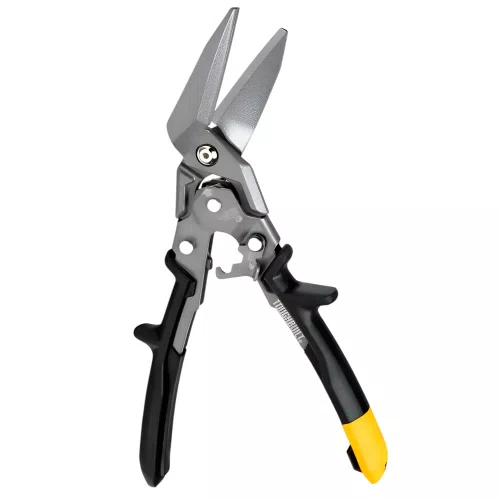 Tesoura de Chapa Aviação Corte Largo e Reto - Toughbuilt