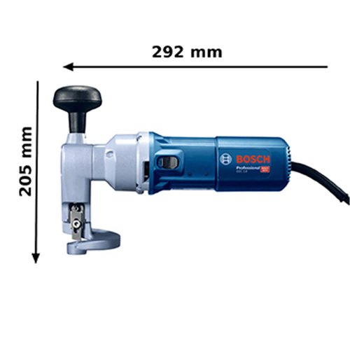 Tesoura Faca 2400GPM 500W 220V GSC2.8 - Bosch