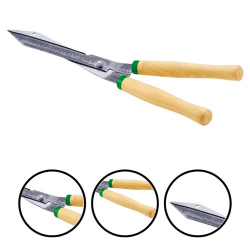 Tesoura Grama TS-1107 - Trapp