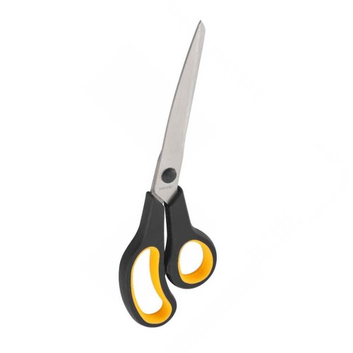 Tesoura Multiuso Geral 25cm com Cabo Plástico - Vonder
