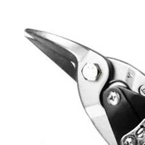 Tesoura para Chapa Tipo Aviação Corte Direto e Reto - Irwin