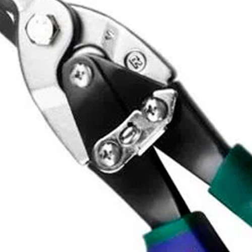 Tesoura para Chapa Tipo Aviação Corte Direto e Reto - Irwin