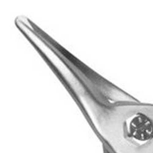 Tesoura para Chapa Tipo Aviação Corte Reto e Curvas Amplas - Irwin