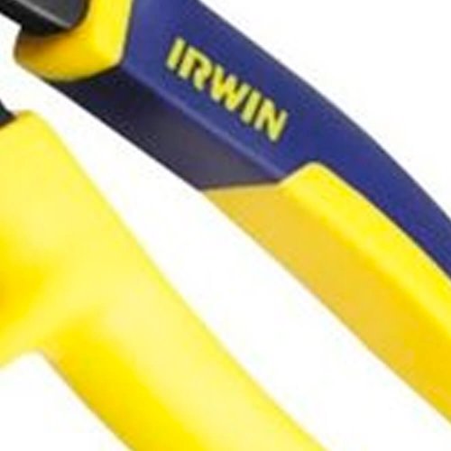Tesoura para Chapa Tipo Aviação Corte Reto e Curvas Amplas - Irwin