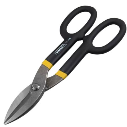 Tesoura para Funileiro Uso Geral 10" - Stanley