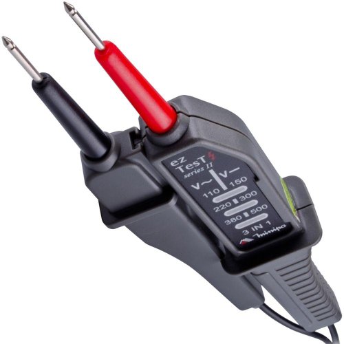 Testador de Tensão EZ TEST II - Minipa