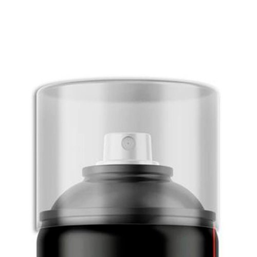 Tinta Spray Acrílica W-Max Branco 400ML/215G - W-Max