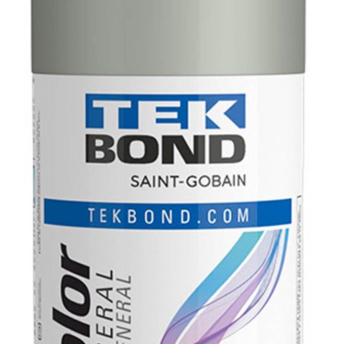 Tinta Spray Alumínio Uso Geral 350ml/250g - Tekbond