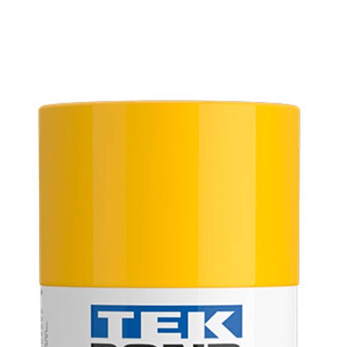 Tinta Spray Amarelo Uso Geral 350ml/250g - TekBond