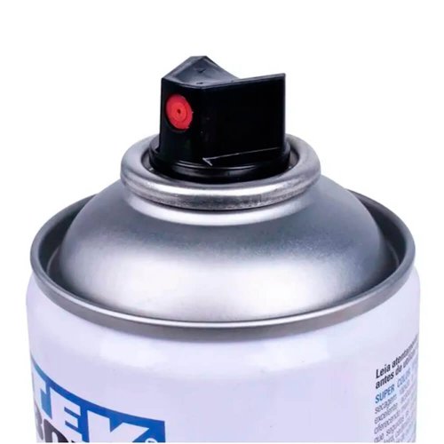 Tinta Spray Branco Brilhante Uso Geral 350ml/250g - TekBond