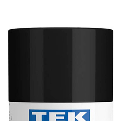 Tinta Spray Preto Brilhante Uso Geral 350ml/250g - TekBond