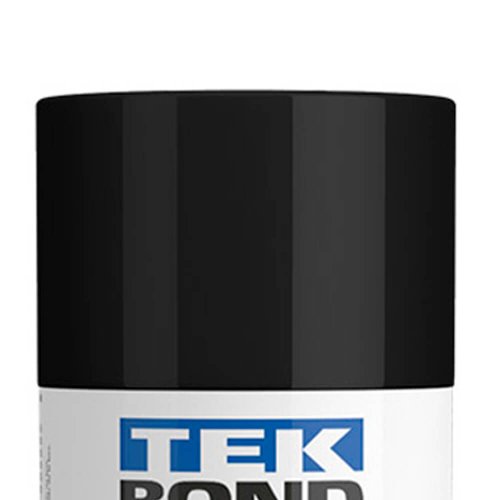 Tinta Spray Preto Fosco Uso Geral 350ml/250g - TekBond