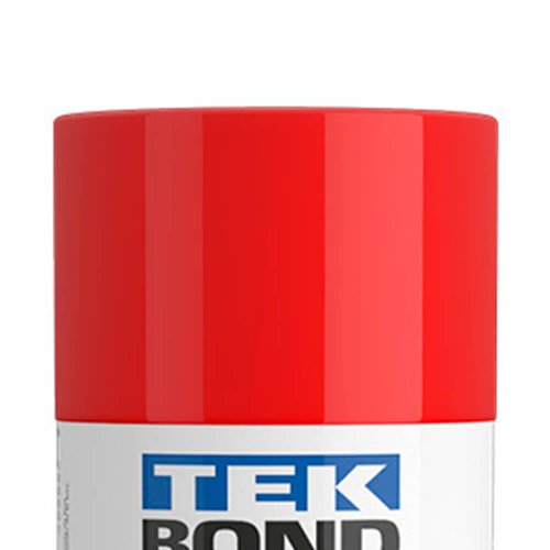 Tinta Spray Vermelho Uso Geral 350ml/250g - TekBond