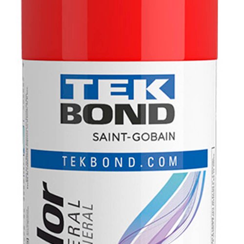 Tinta Spray Vermelho Uso Geral 350ml/250g - TekBond