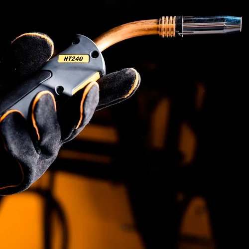 Tocha MIG HANDYTORCH 240A 3M - Esab