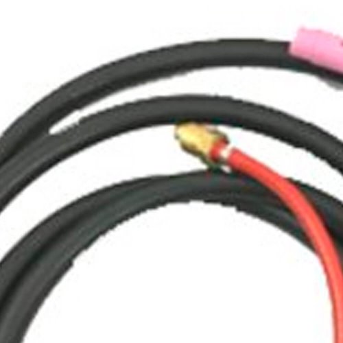 Tocha TIG HW26V 3,5m eng 13mm - Oximig