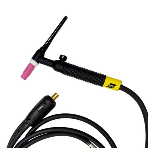 Tocha TIG SR26V 3.5m ENG 13mm - Esab