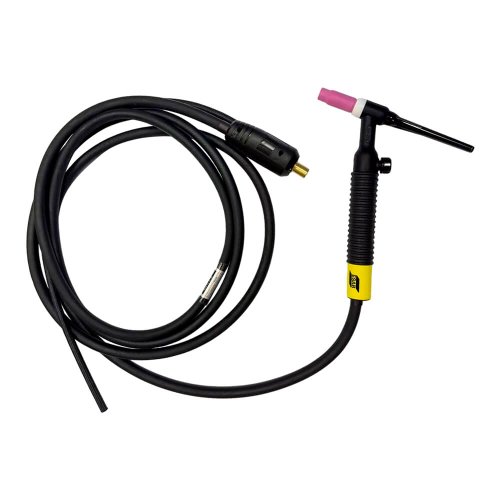Tocha TIG SR26V 3.5m ENG 13mm - Esab
