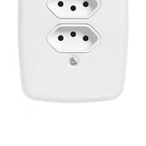 Tomada Dupla 2P + T 20A 250V - Pluzie