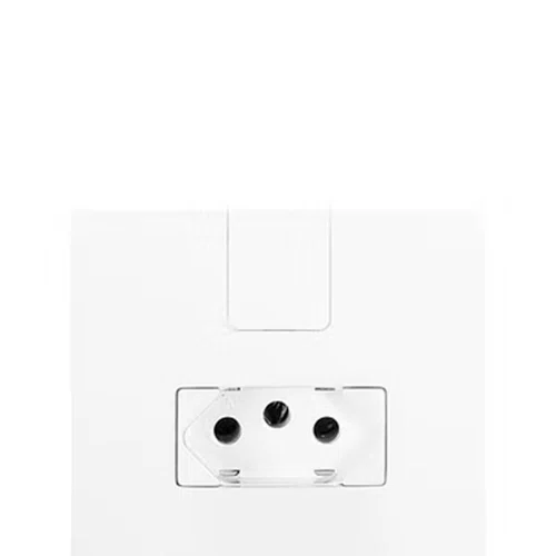 Tomada Dupla 2P + T 20A 250V - Pluzie