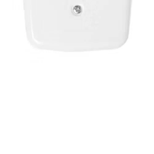Tomada Dupla 2P + T com Placa Branca 10A 250V - Pluzie