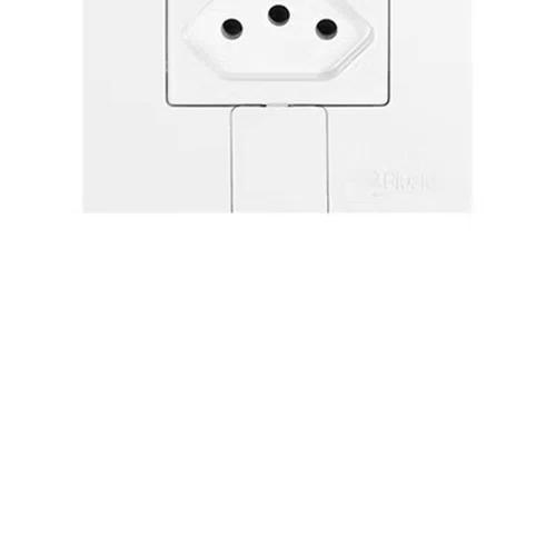 Tomada Dupla Fácil 2P + T 20A 250V - Pluzie