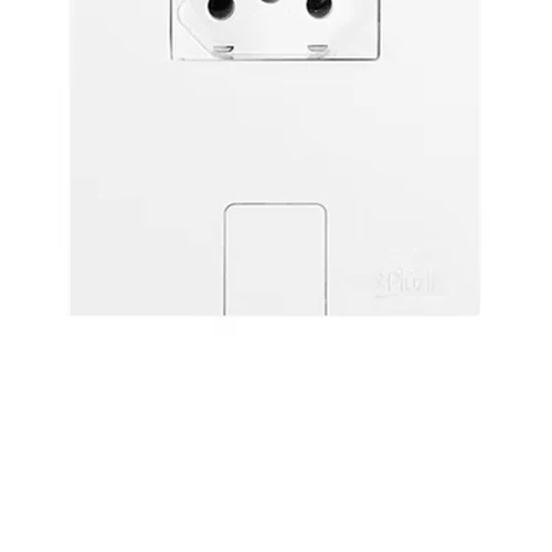 Tomada Simples Caprice 2P + T 20A 250V - Pluzie