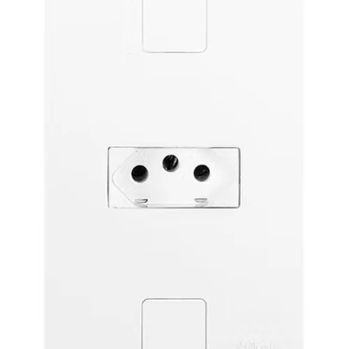 Tomada Simples Caprice 2P + T 20A 250V - Pluzie